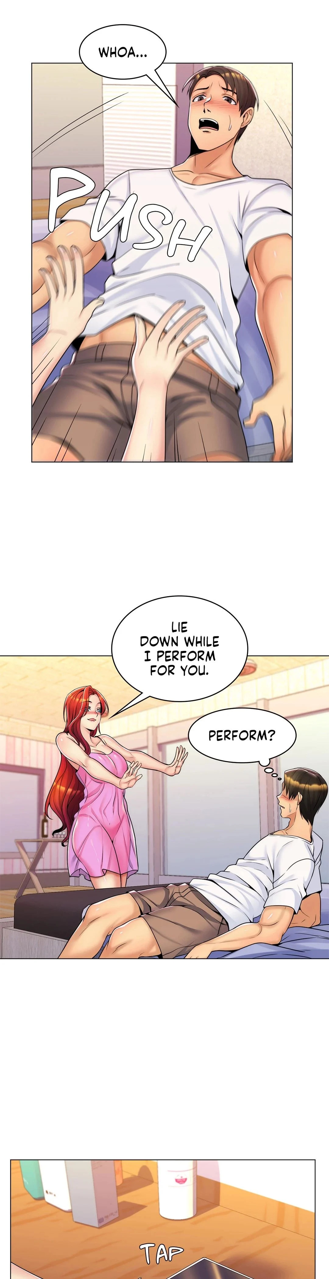 My Girlfriend is My Stepmother Chapter 10 Page 26