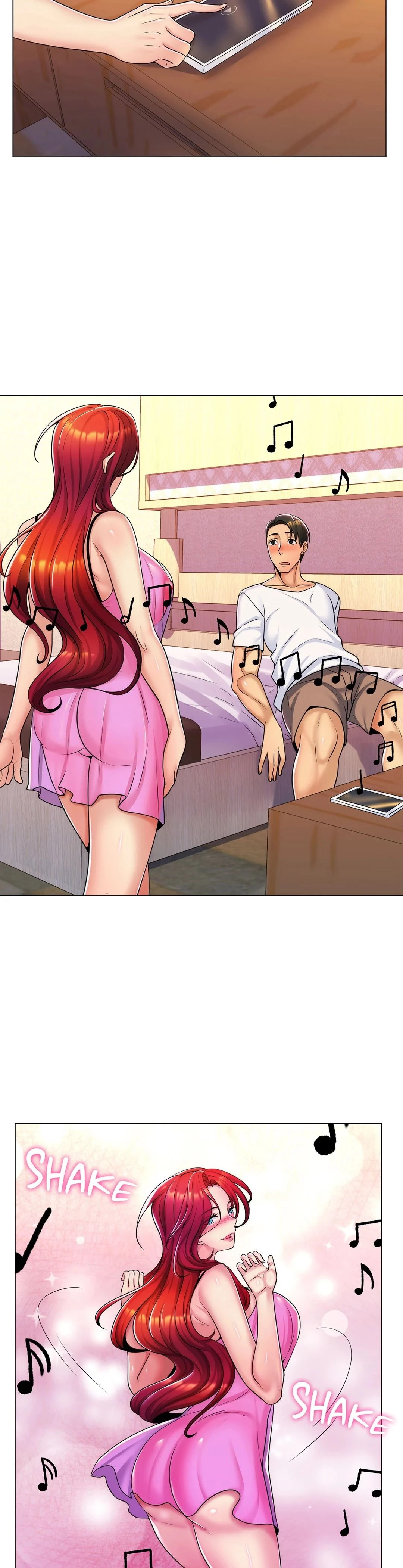 My Girlfriend is My Stepmother Chapter 10 Page 27