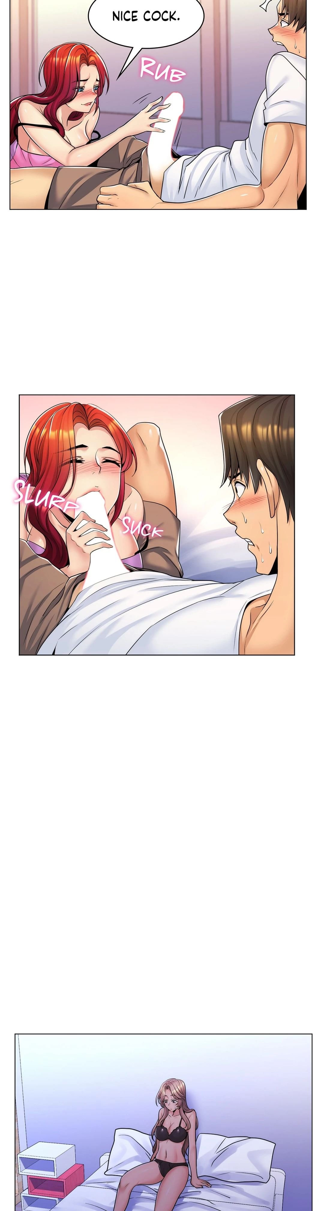 My Girlfriend is My Stepmother Chapter 10 Page 30