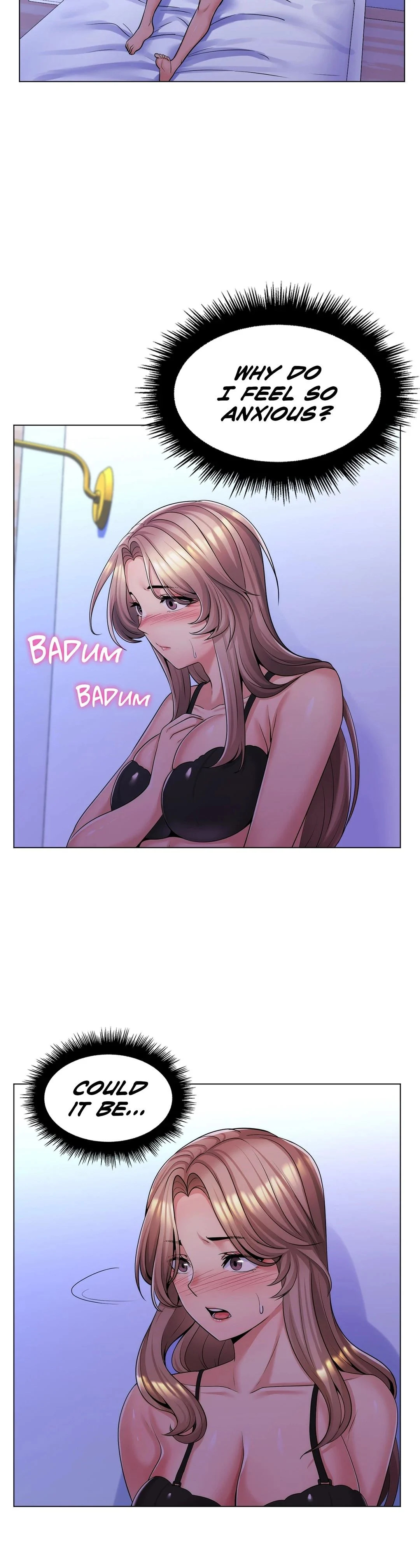 My Girlfriend is My Stepmother Chapter 10 Page 31