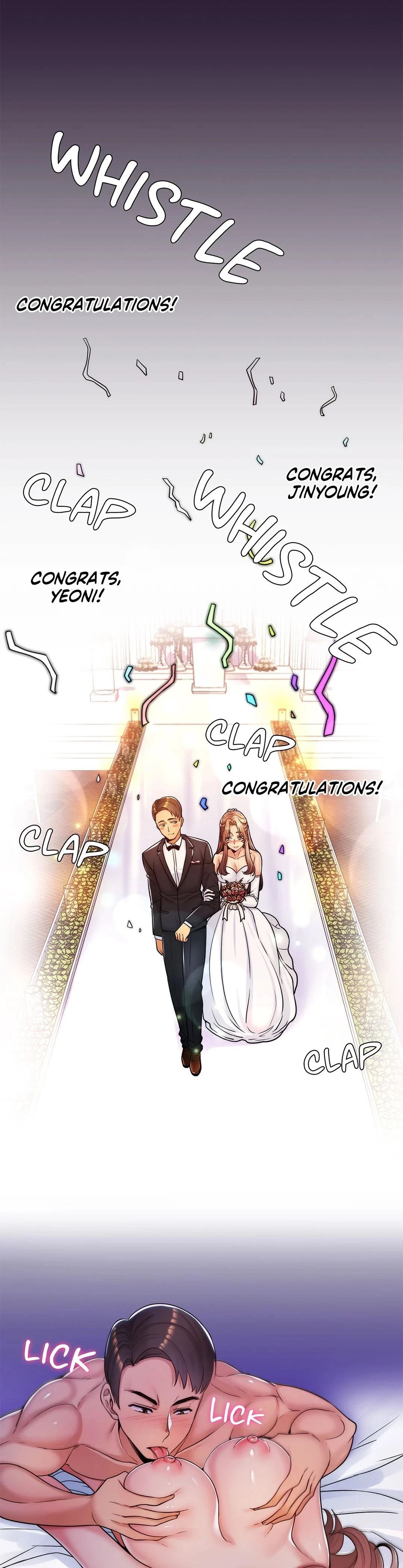 My Girlfriend is My Stepmother Chapter 10 Page 8