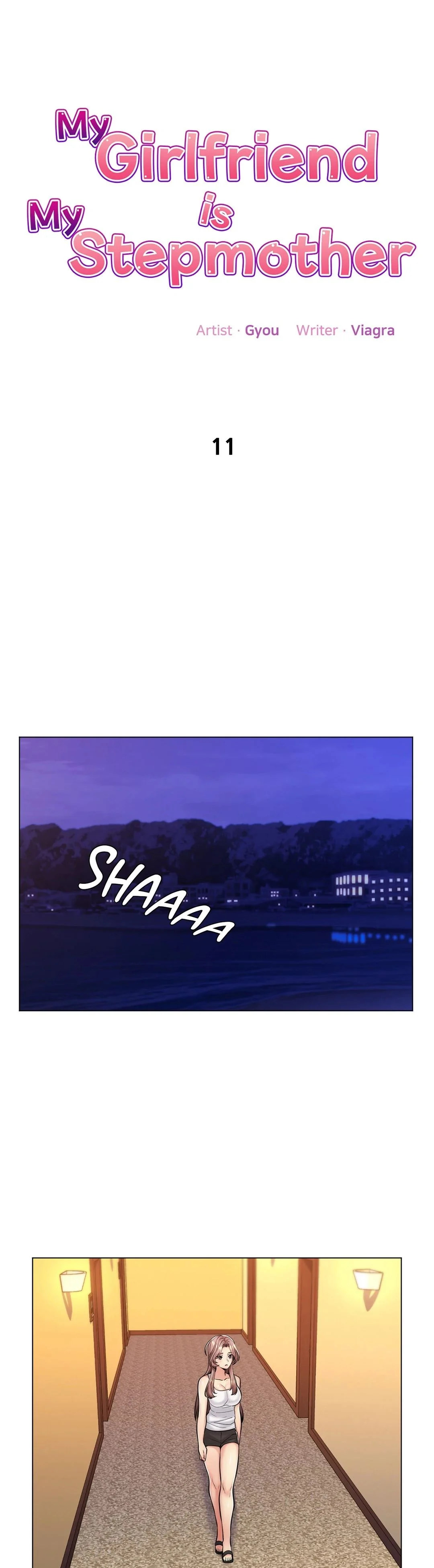 My Girlfriend is My Stepmother Chapter 11 Page 1