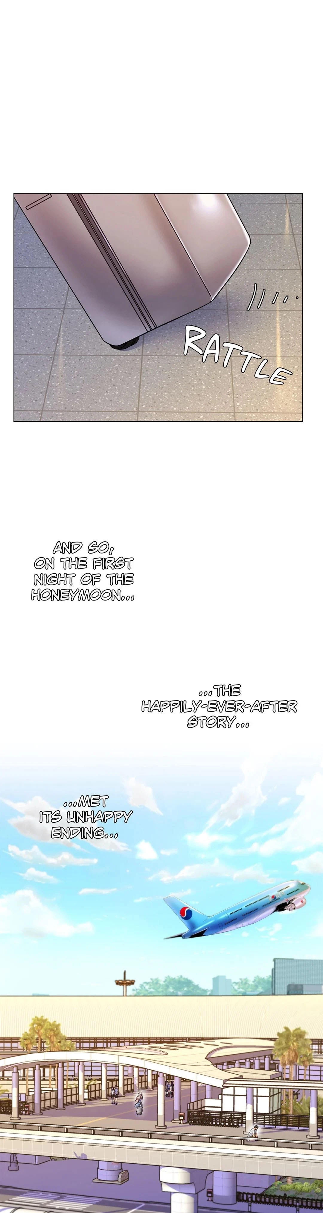 My Girlfriend is My Stepmother Chapter 11 Page 11