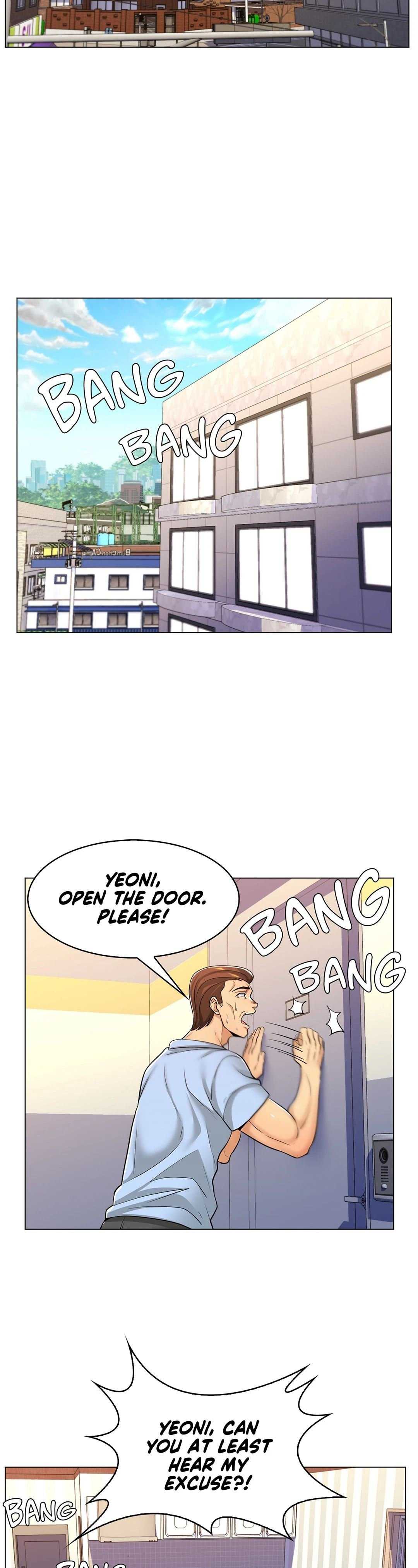 My Girlfriend is My Stepmother Chapter 11 Page 13