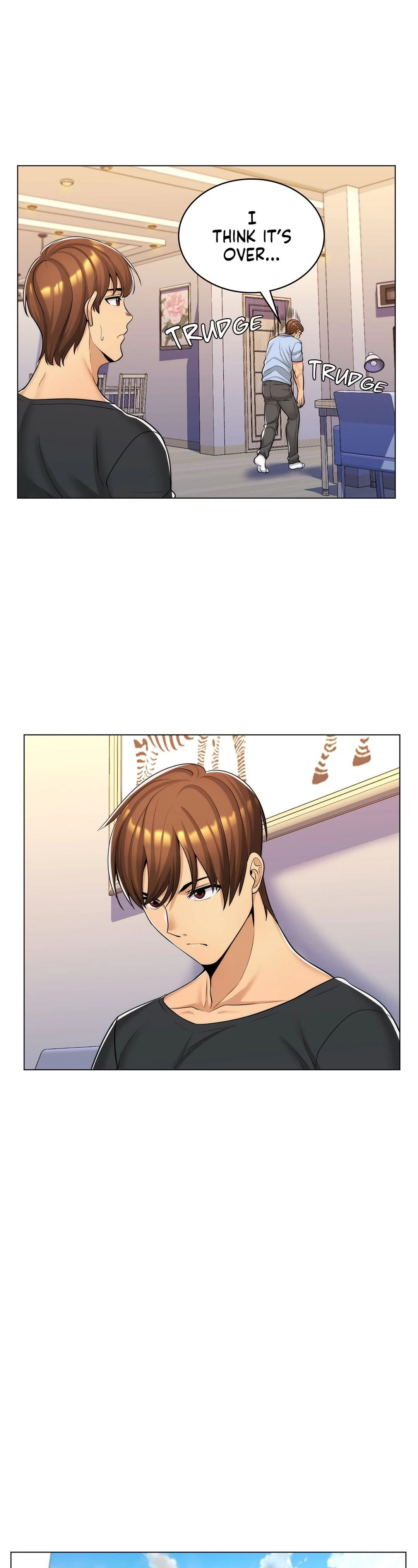 My Girlfriend is My Stepmother Chapter 11 Page 16
