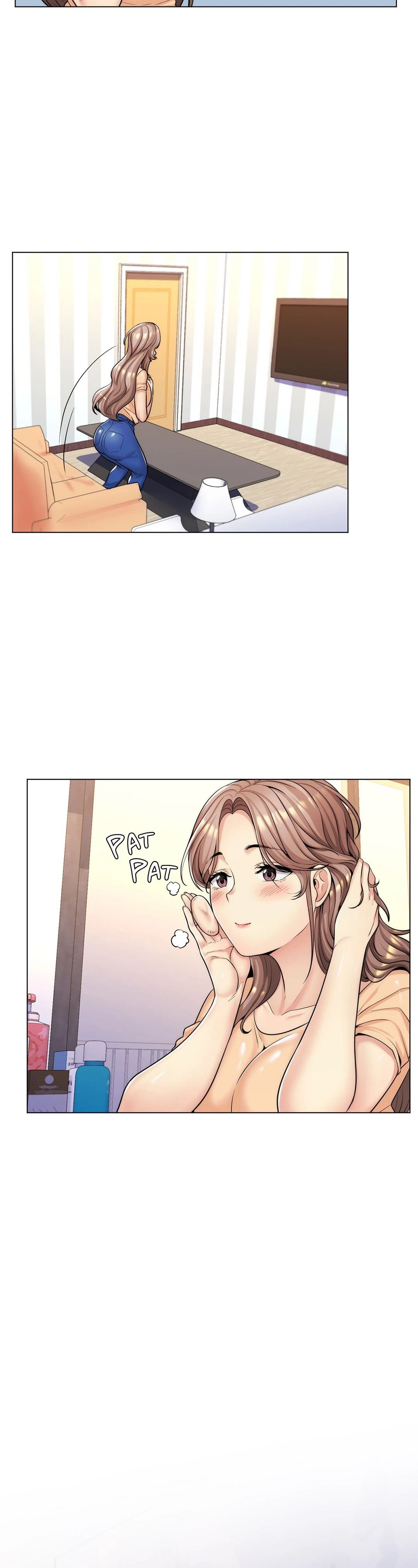 My Girlfriend is My Stepmother Chapter 11 Page 18