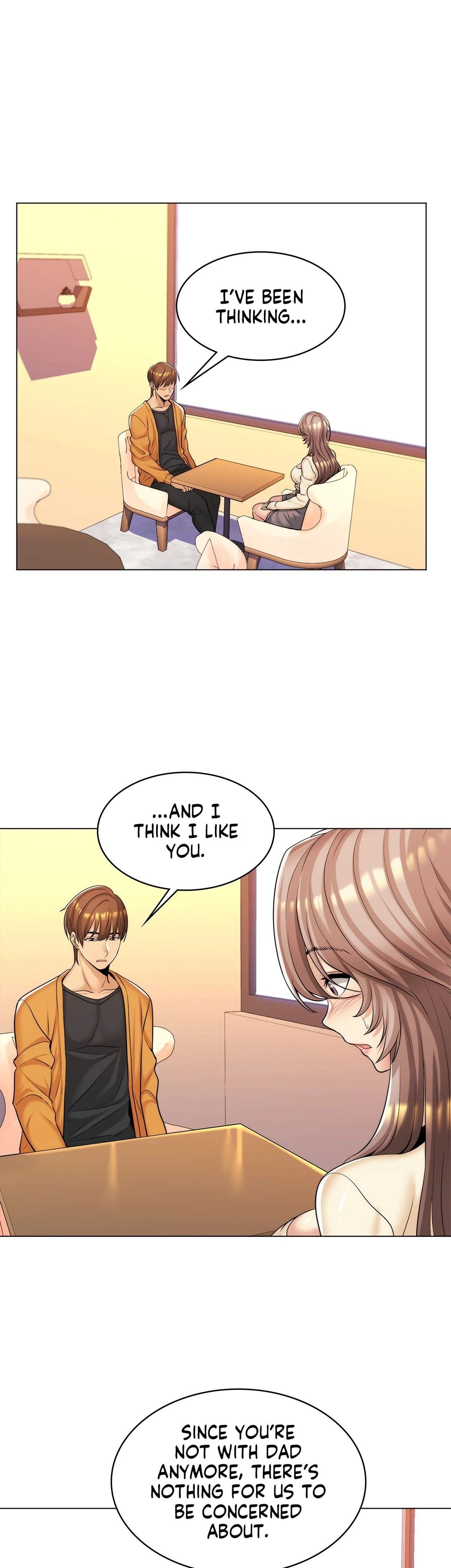 My Girlfriend is My Stepmother Chapter 11 Page 23