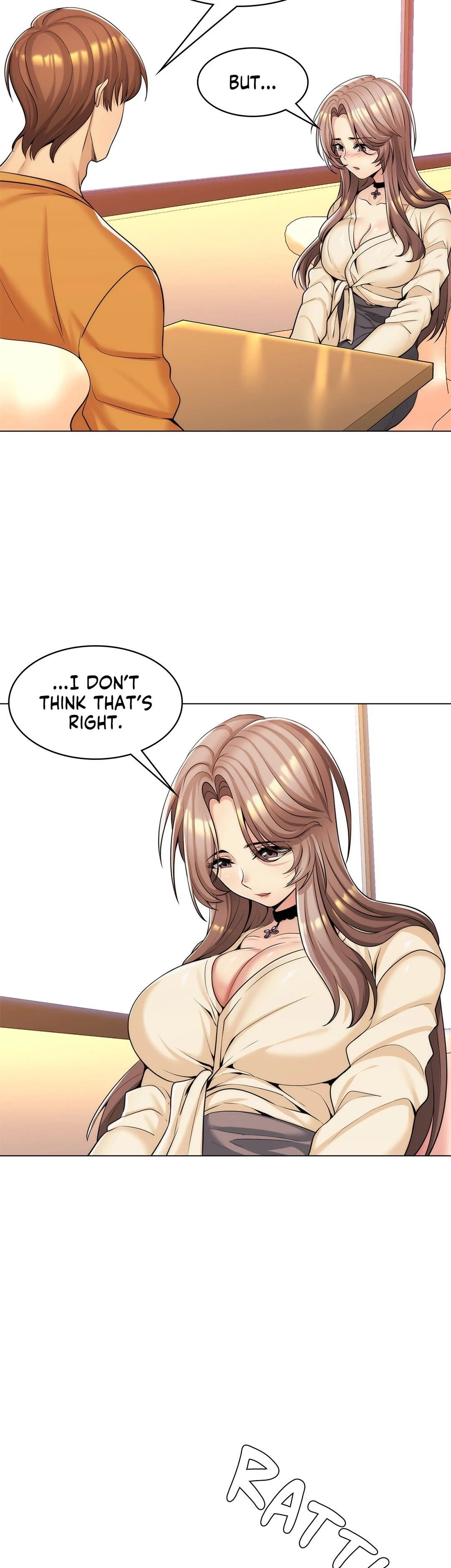 My Girlfriend is My Stepmother Chapter 11 Page 24