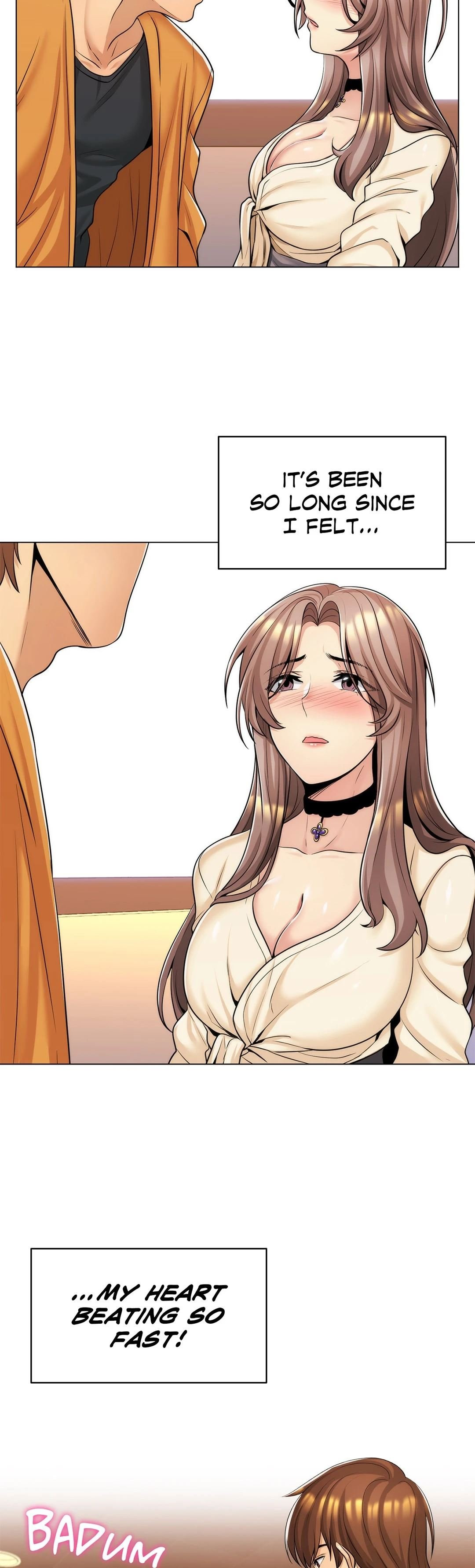 My Girlfriend is My Stepmother Chapter 11 Page 27