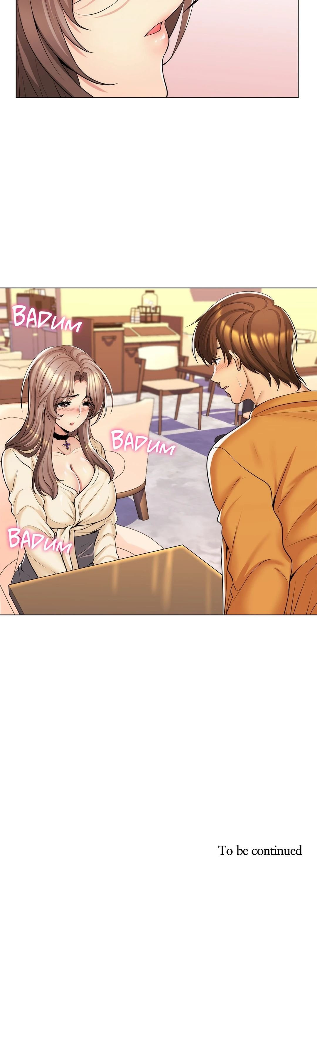 My Girlfriend is My Stepmother Chapter 11 Page 29