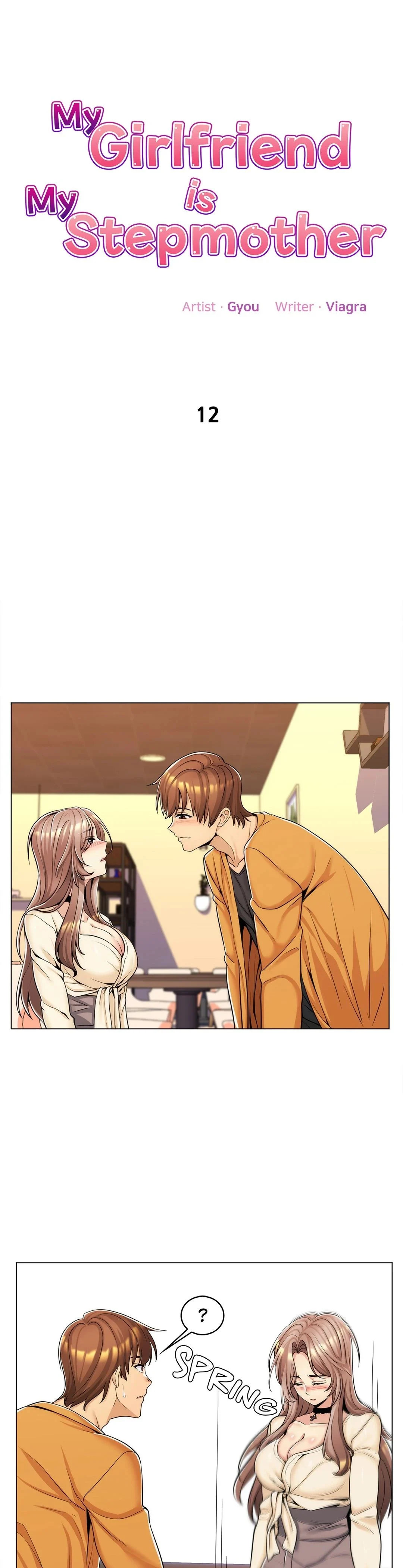 My Girlfriend is My Stepmother Chapter 12 Page 1