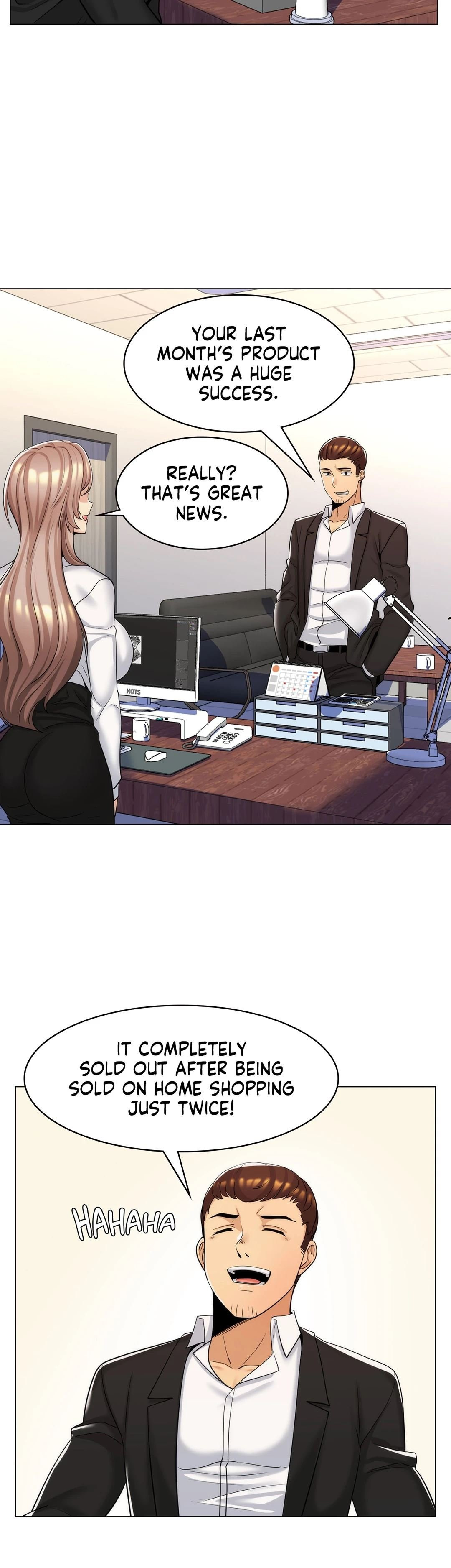 My Girlfriend is My Stepmother Chapter 12 Page 14