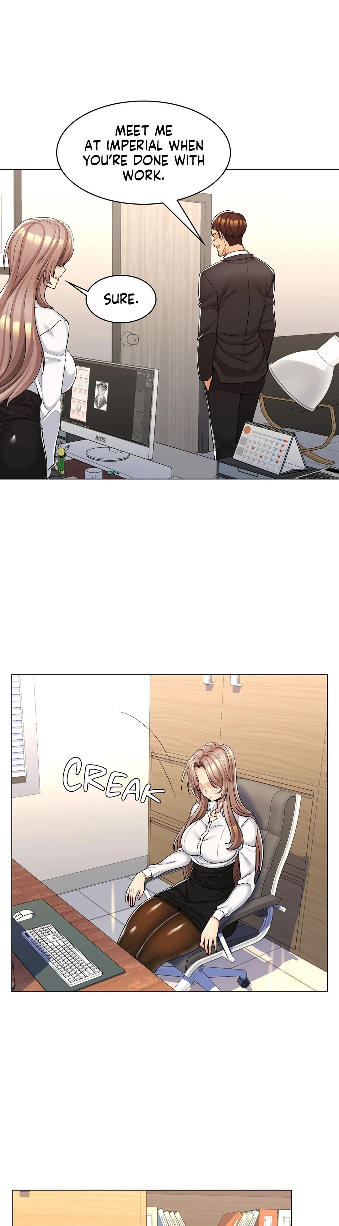 My Girlfriend is My Stepmother Chapter 12 Page 16