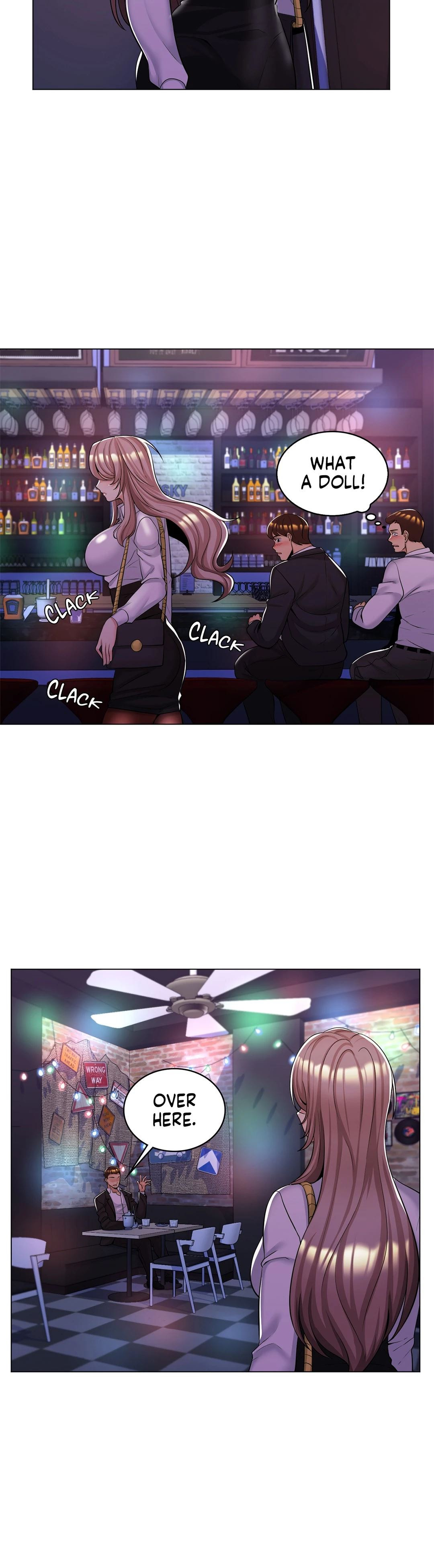 My Girlfriend is My Stepmother Chapter 12 Page 20
