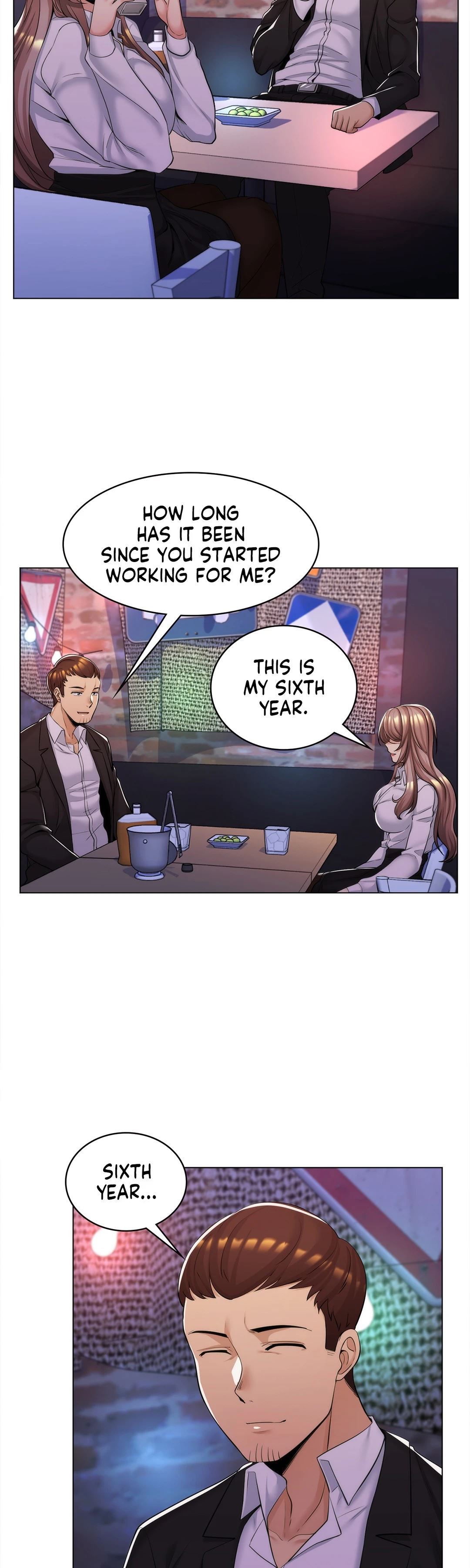 My Girlfriend is My Stepmother Chapter 12 Page 22