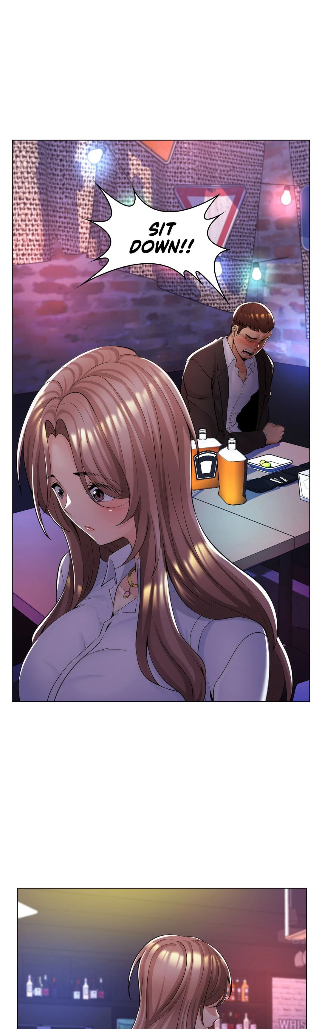 My Girlfriend is My Stepmother Chapter 12 Page 27