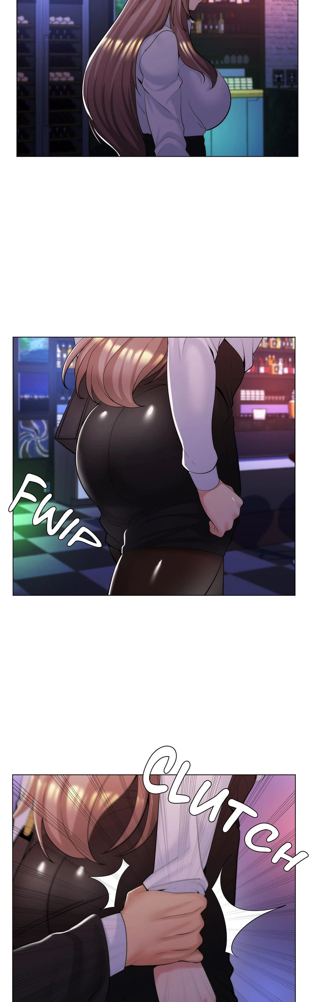 My Girlfriend is My Stepmother Chapter 12 Page 28