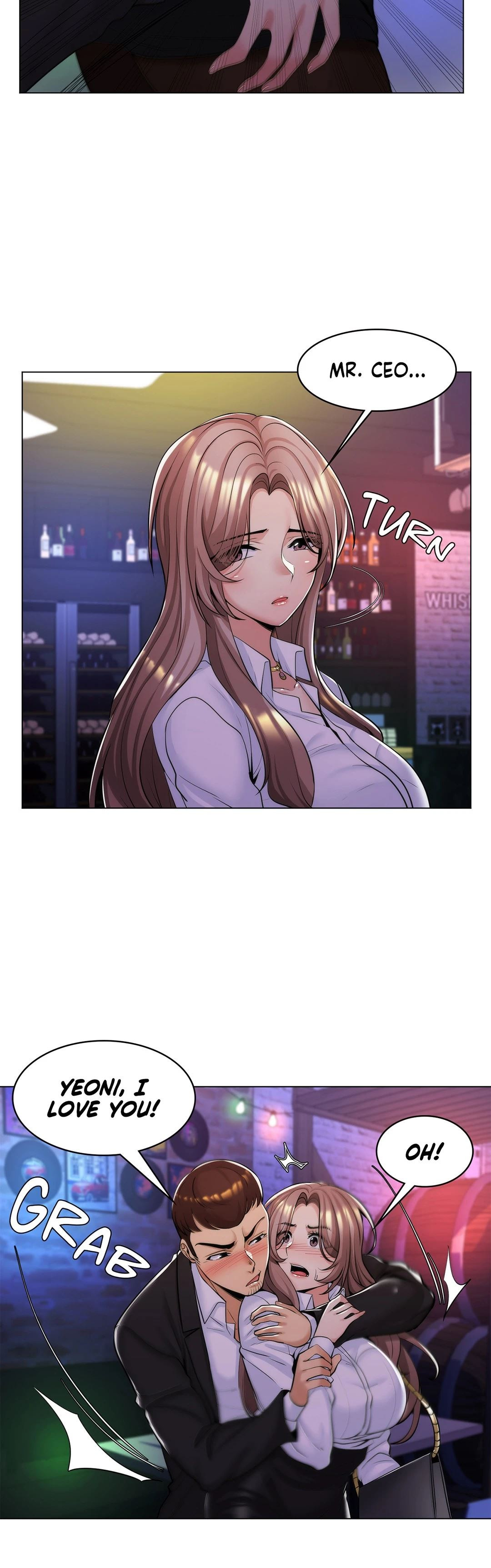 My Girlfriend is My Stepmother Chapter 12 Page 29