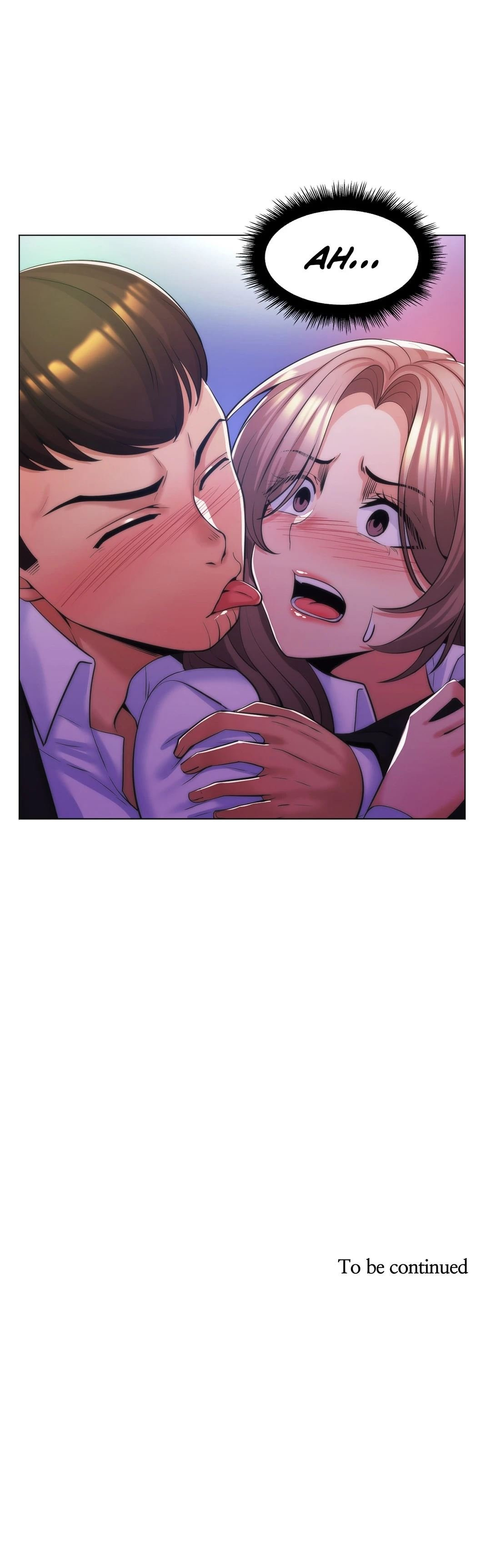 My Girlfriend is My Stepmother Chapter 12 Page 30