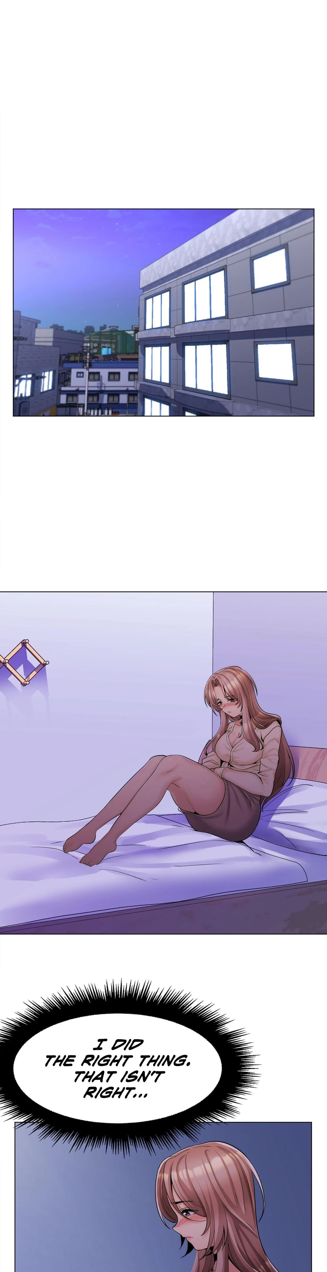 My Girlfriend is My Stepmother Chapter 12 Page 4