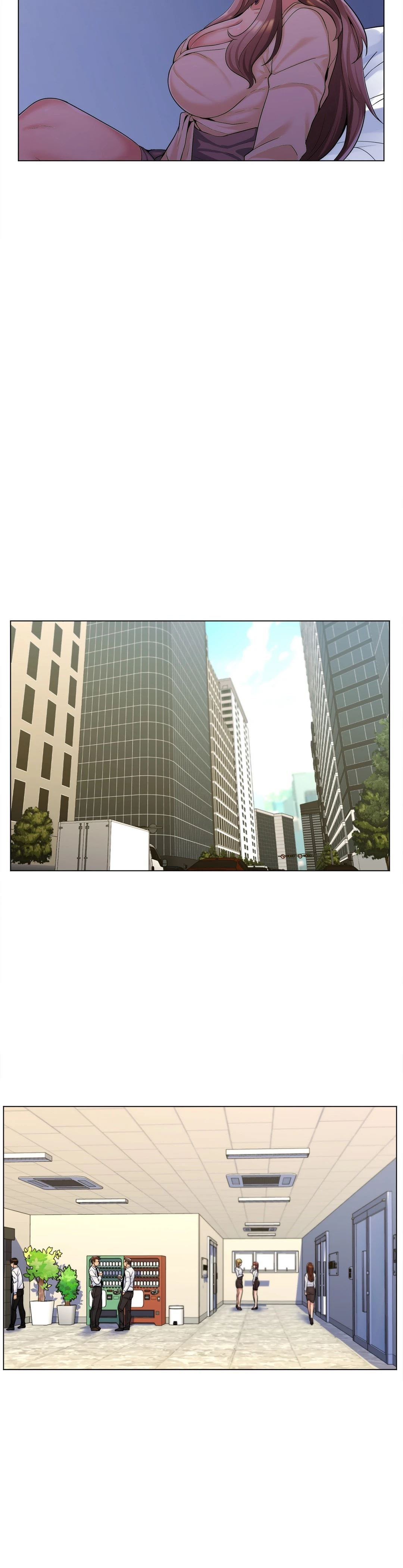 My Girlfriend is My Stepmother Chapter 12 Page 5