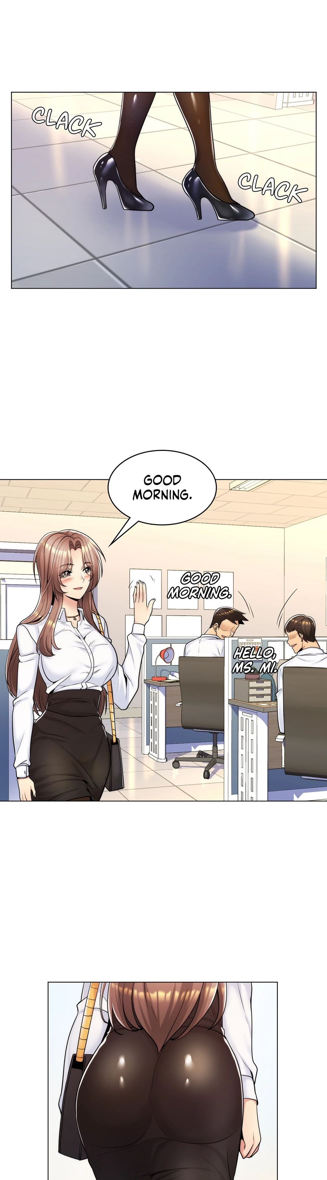 My Girlfriend is My Stepmother Chapter 12 Page 6
