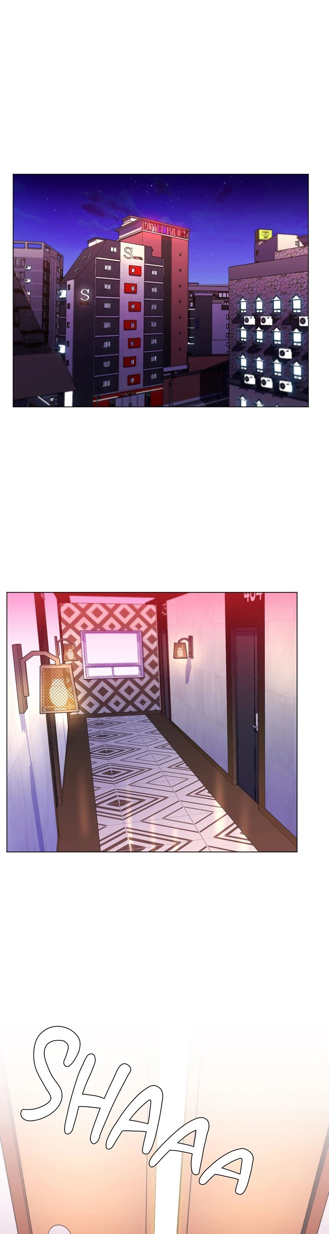 My Girlfriend is My Stepmother Chapter 13 Page 16