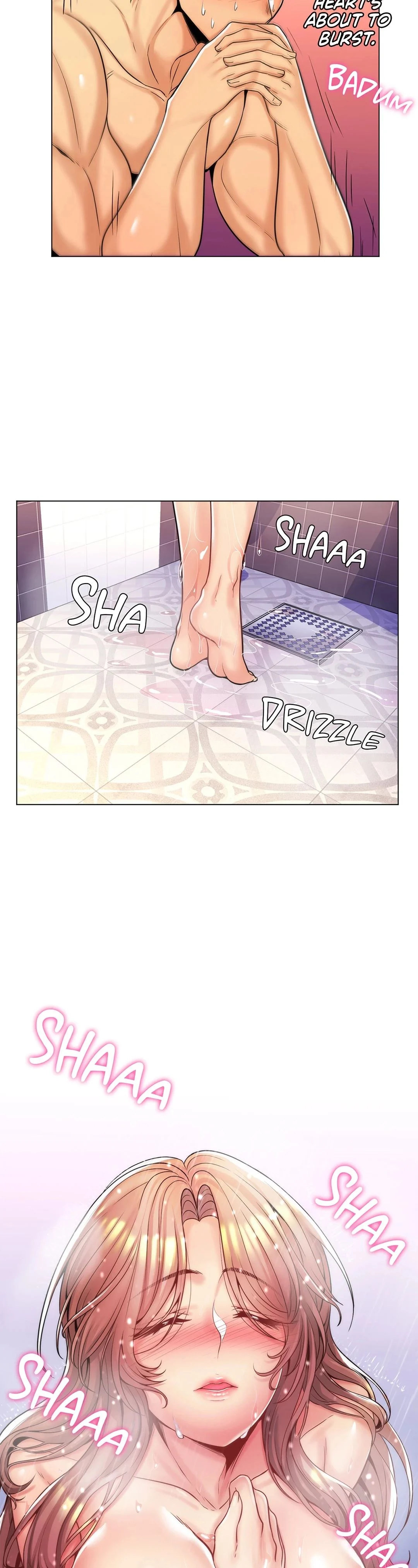 My Girlfriend is My Stepmother Chapter 13 Page 18
