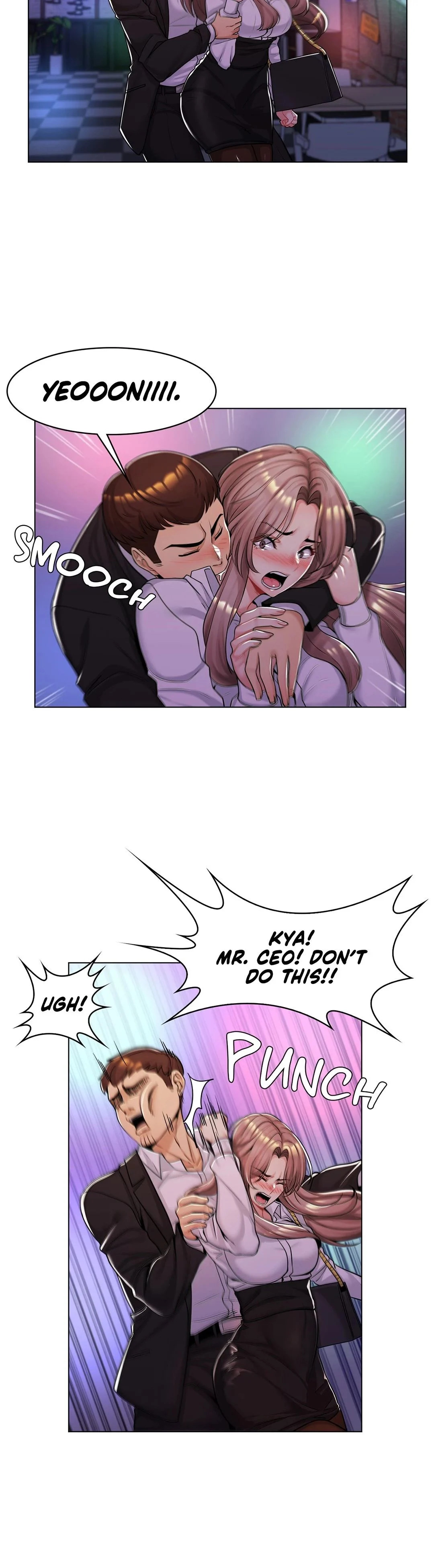 My Girlfriend is My Stepmother Chapter 13 Page 2