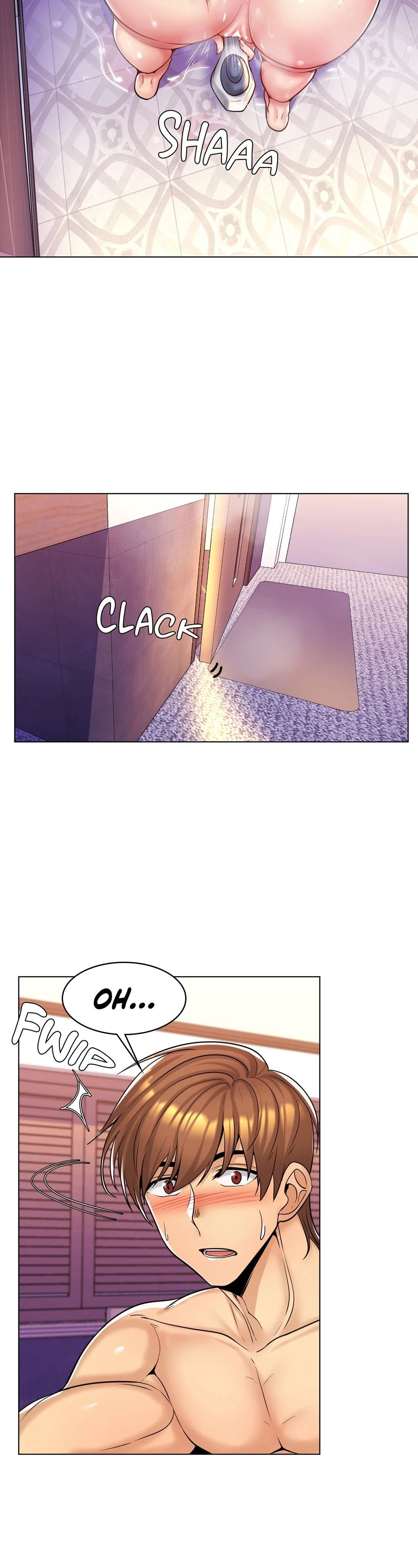 My Girlfriend is My Stepmother Chapter 13 Page 22