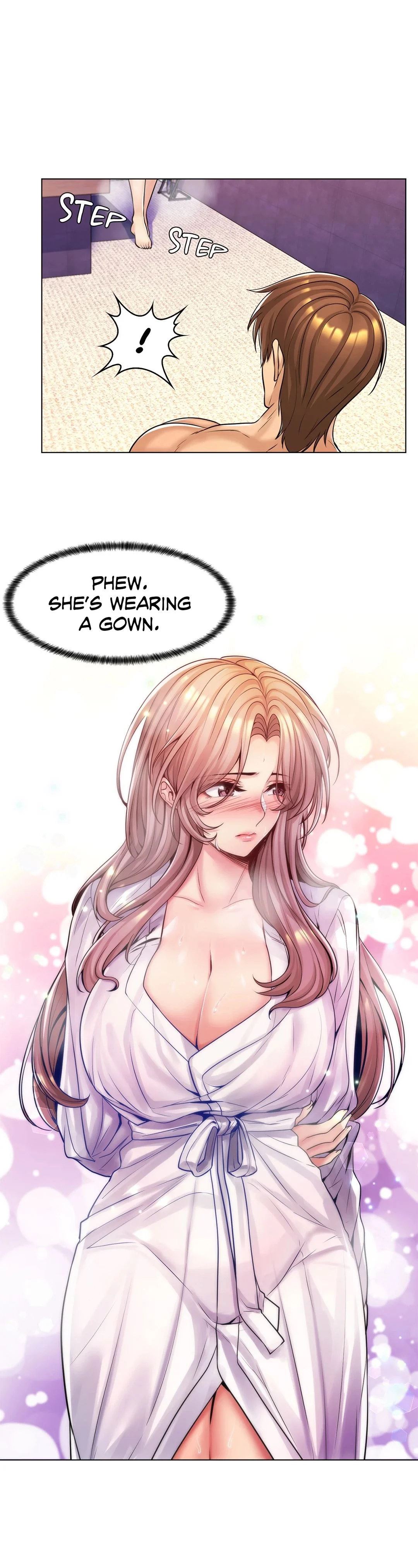 My Girlfriend is My Stepmother Chapter 13 Page 23