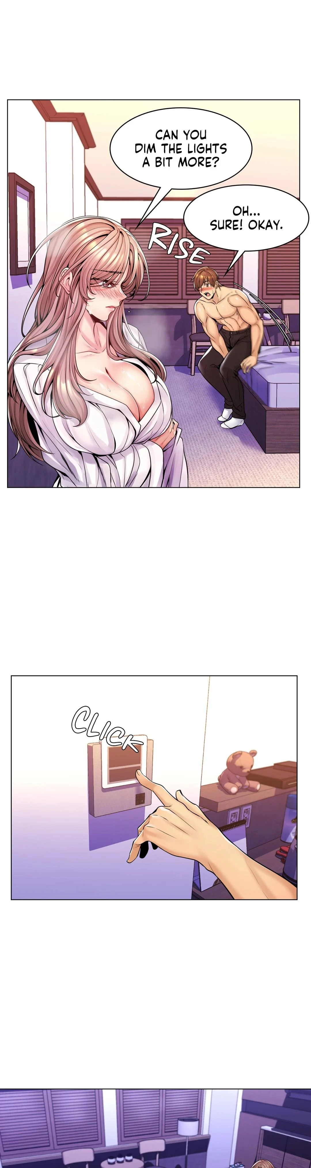 My Girlfriend is My Stepmother Chapter 13 Page 24