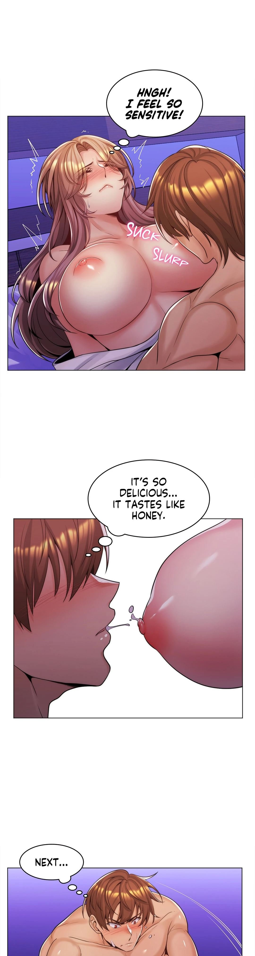 My Girlfriend is My Stepmother Chapter 13 Page 29
