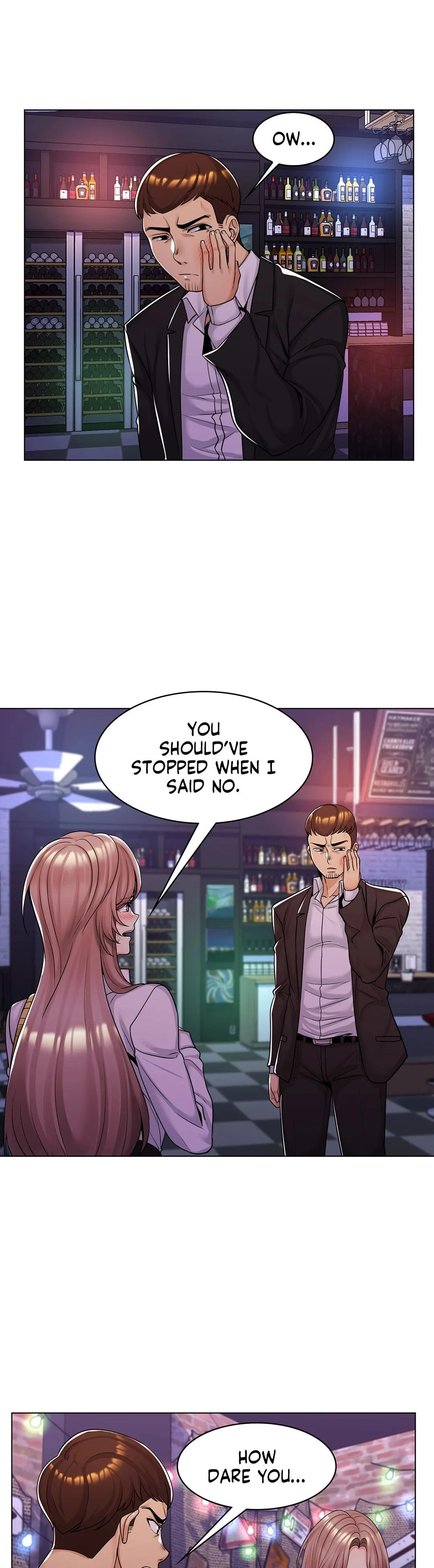 My Girlfriend is My Stepmother Chapter 13 Page 3