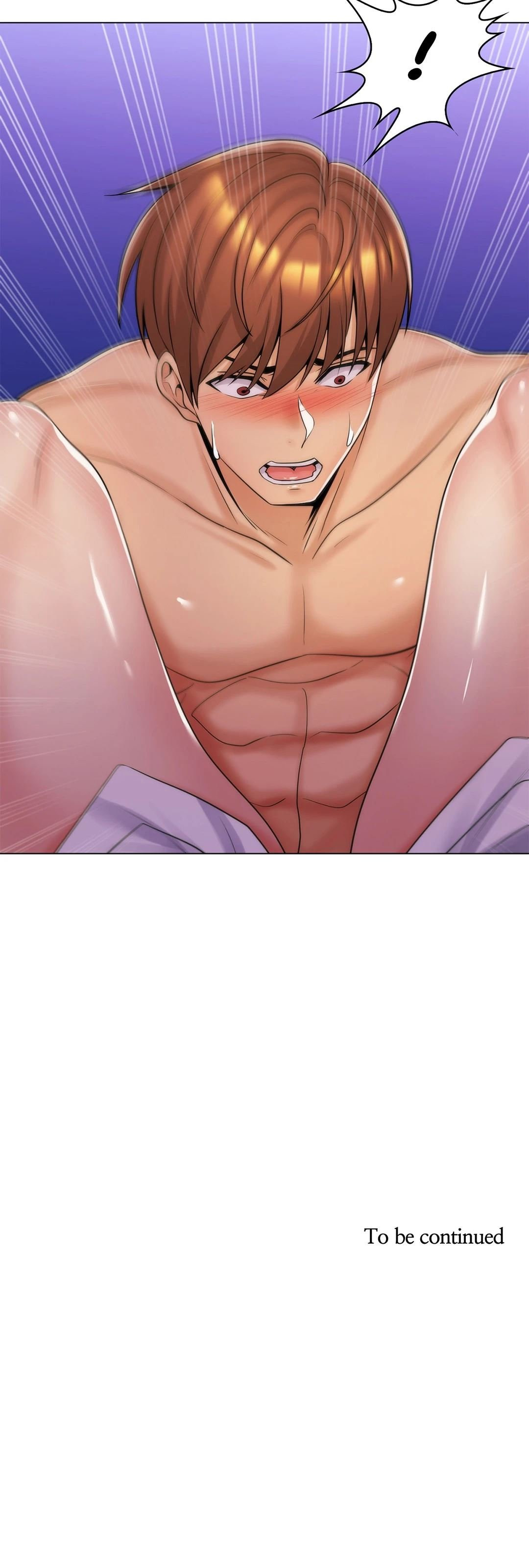 My Girlfriend is My Stepmother Chapter 13 Page 32
