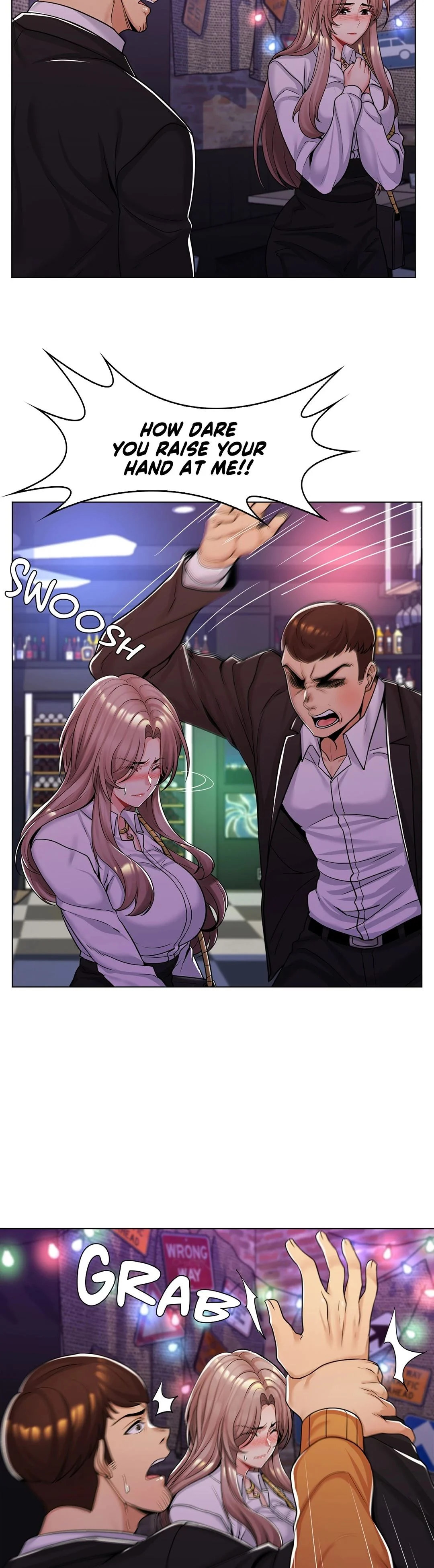 My Girlfriend is My Stepmother Chapter 13 Page 4