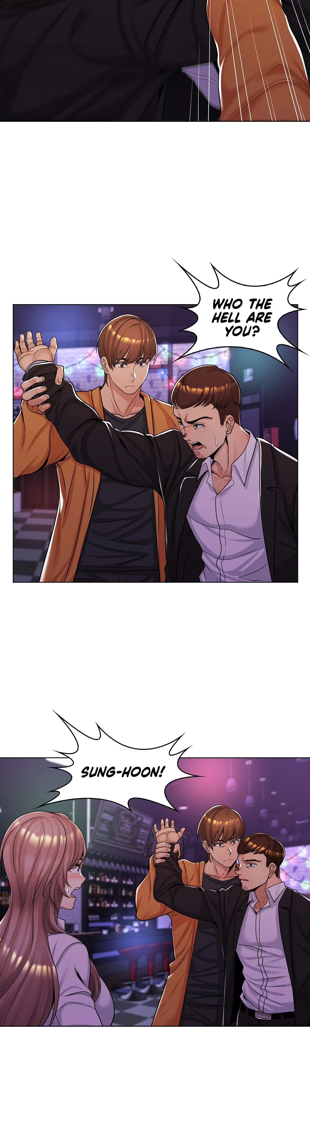 My Girlfriend is My Stepmother Chapter 13 Page 5