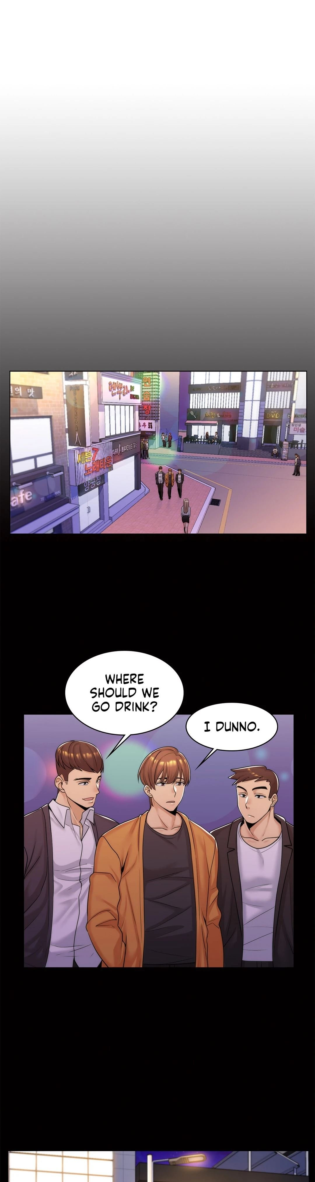 My Girlfriend is My Stepmother Chapter 13 Page 6