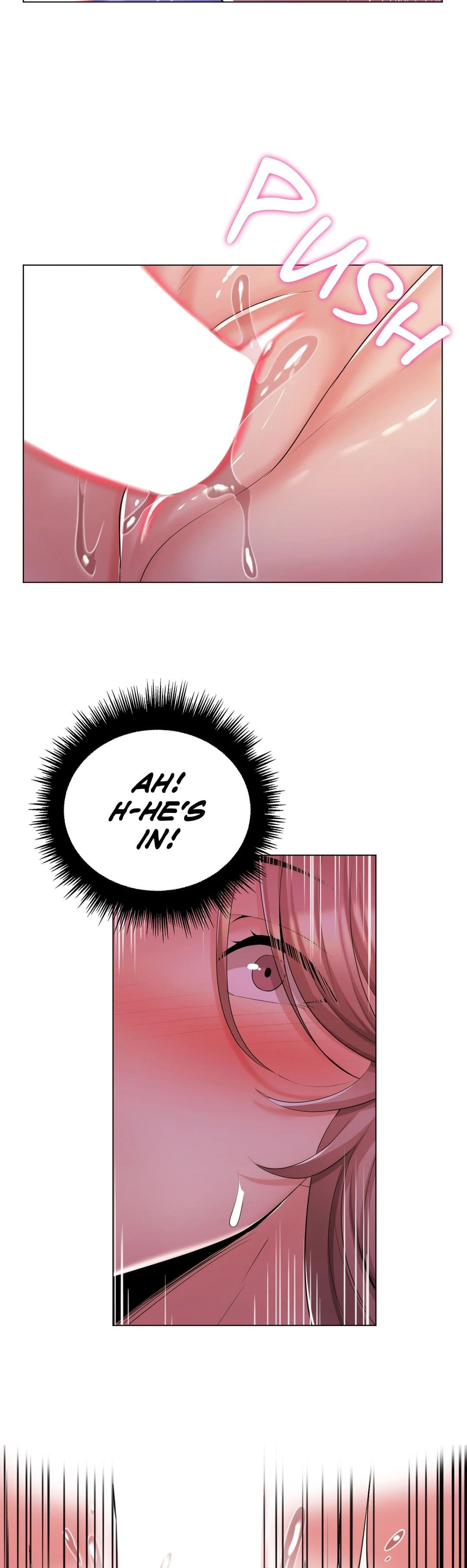 My Girlfriend is My Stepmother Chapter 14 Page 14