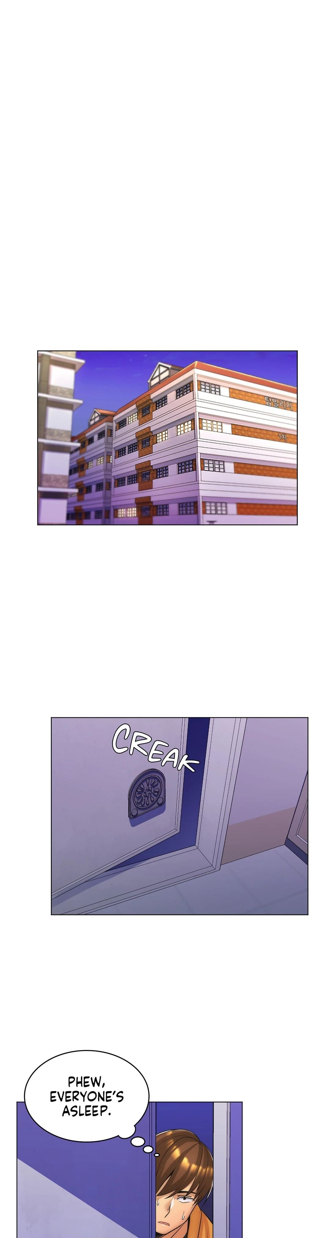 My Girlfriend is My Stepmother Chapter 14 Page 28