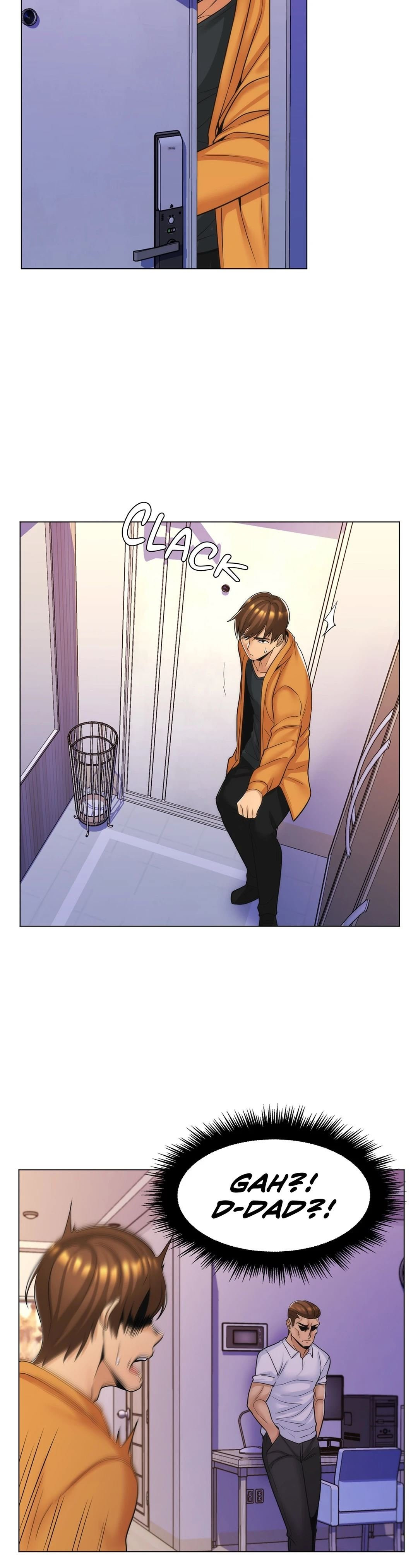 My Girlfriend is My Stepmother Chapter 14 Page 29