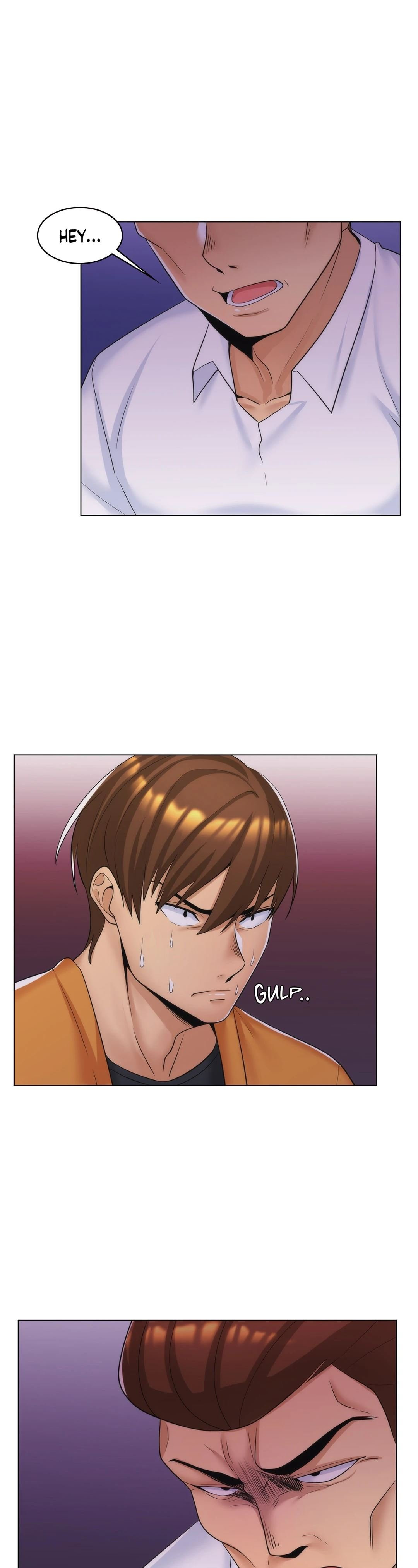 My Girlfriend is My Stepmother Chapter 14 Page 30