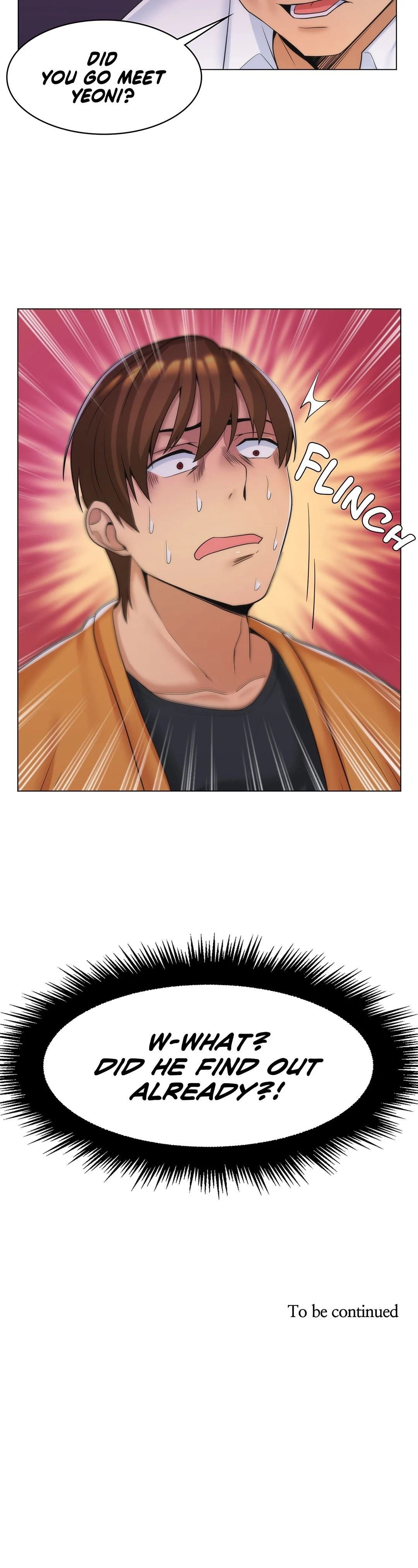 My Girlfriend is My Stepmother Chapter 14 Page 31