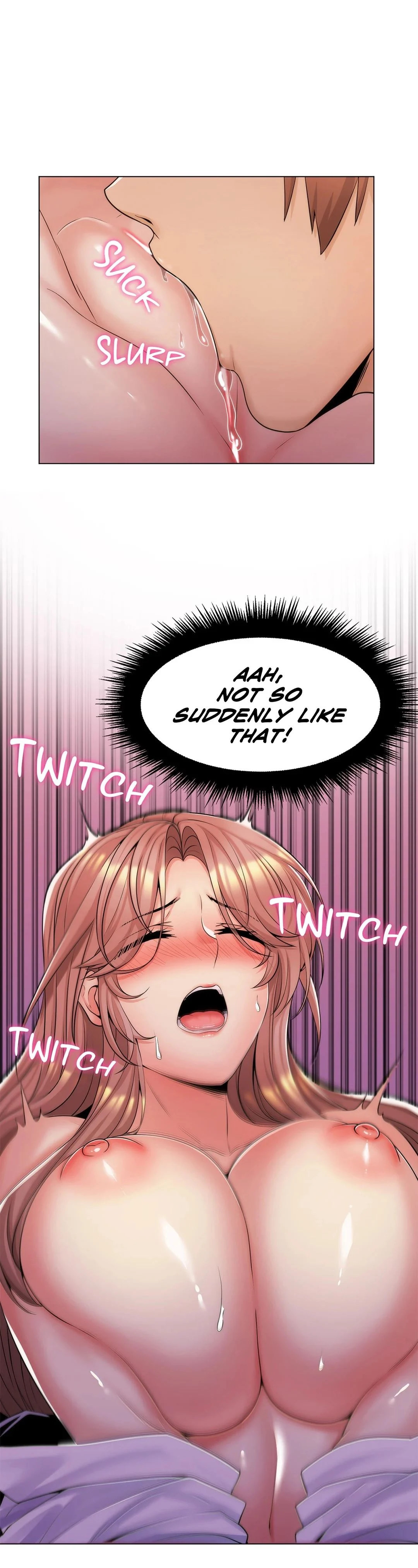My Girlfriend is My Stepmother Chapter 14 Page 5