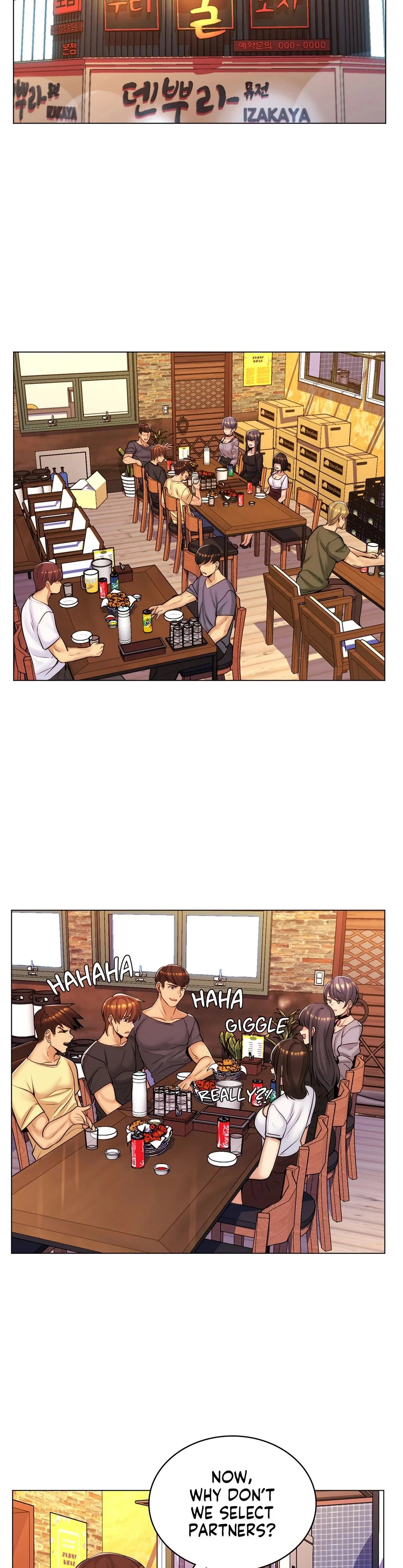 My Girlfriend is My Stepmother Chapter 15 Page 13