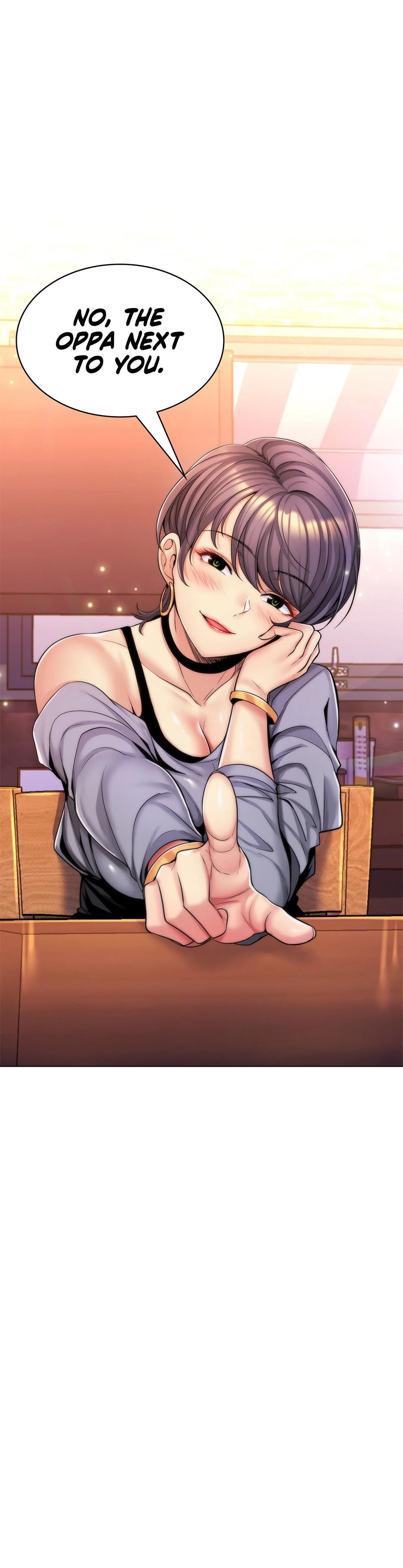 My Girlfriend is My Stepmother Chapter 15 Page 15