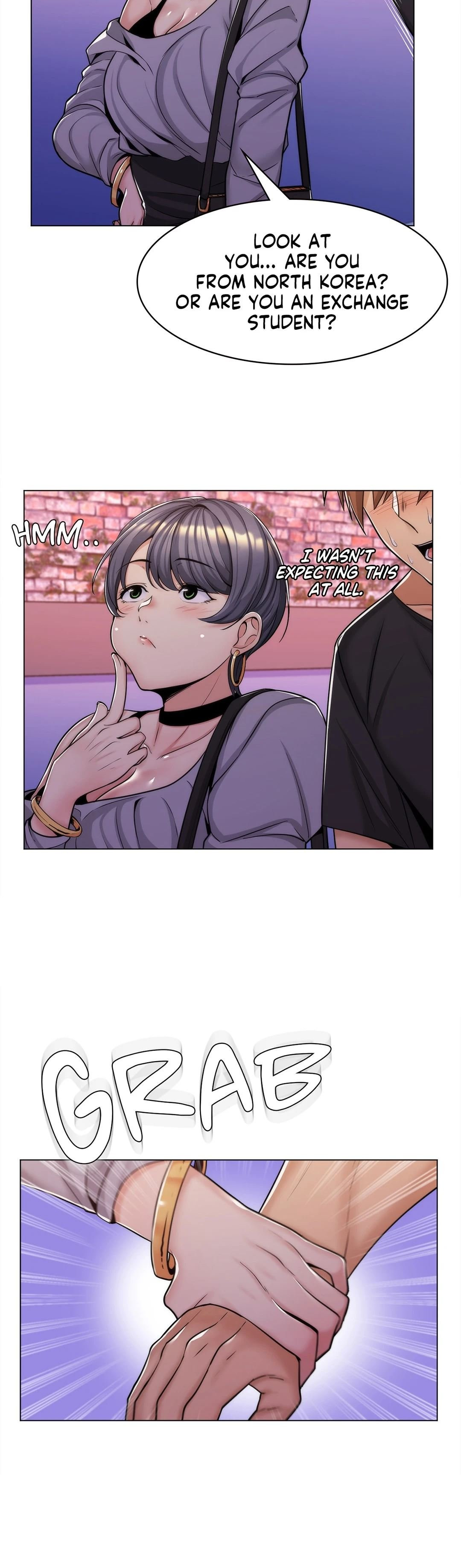 My Girlfriend is My Stepmother Chapter 15 Page 18