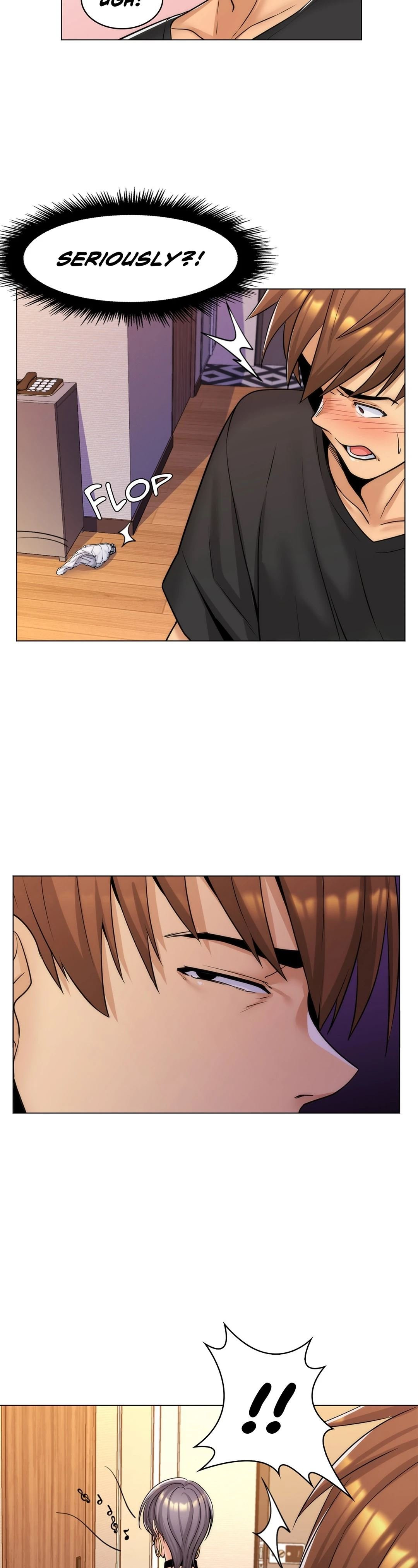 My Girlfriend is My Stepmother Chapter 15 Page 28