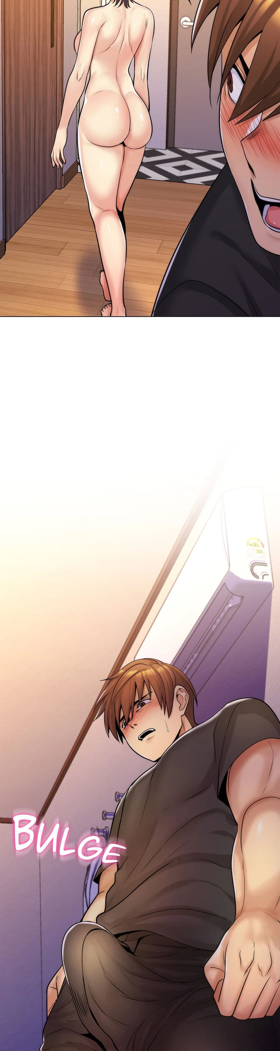 My Girlfriend is My Stepmother Chapter 15 Page 29