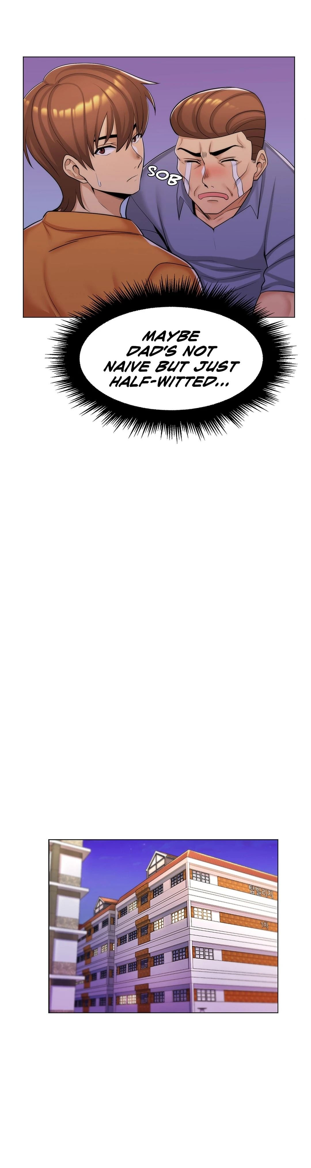 My Girlfriend is My Stepmother Chapter 15 Page 3